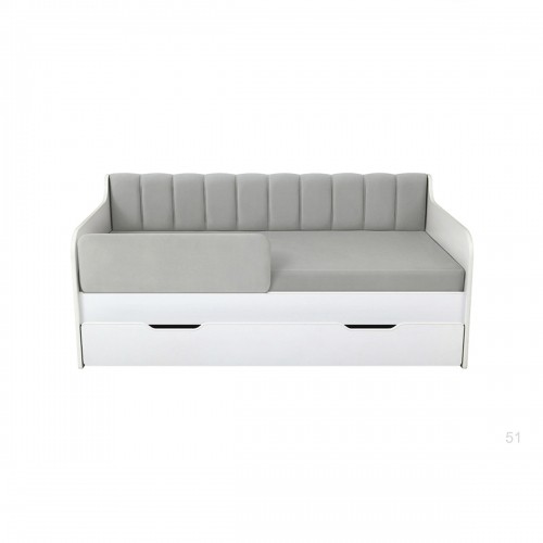 Кровать мягкая "Сити" 180 с дополнительным спальным местом Кровать мягкая "Сити" 180 с дополнительным спальным местом