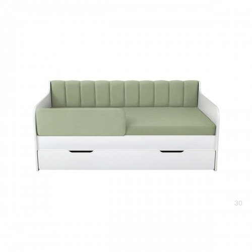 Кровать мягкая "Сити" 180 с дополнительным спальным местом Кровать мягкая "Сити" 180 с дополнительным спальным местом