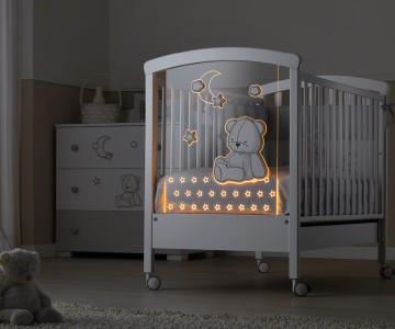 Детская комната Erbesi Stella Magic с подсветкой (Стелла Маджик)