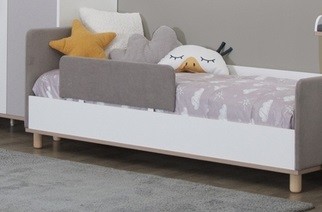 Кровать Барни Беж Кровать Барни Беж