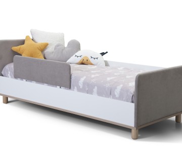 Кровать Барни Беж