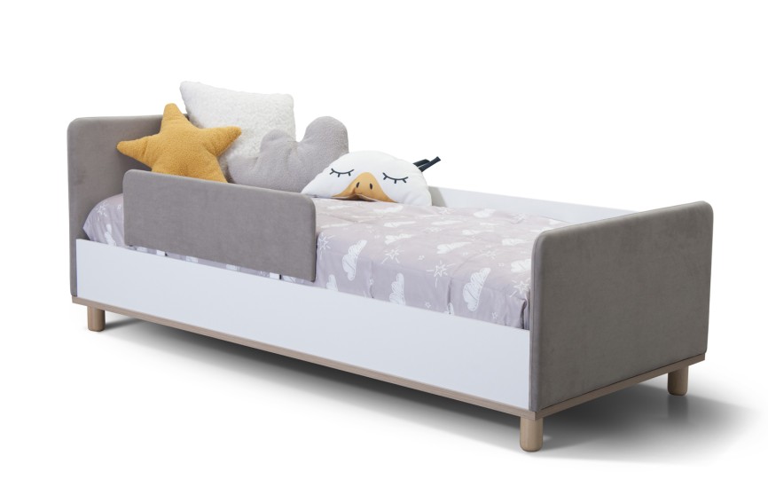 Кровать Барни Беж