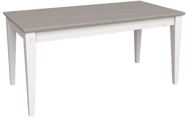 Стол обеденный "Форест" 140 см со вставкой