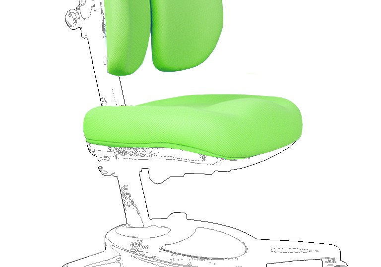 Чехол KP для кресла Y-115