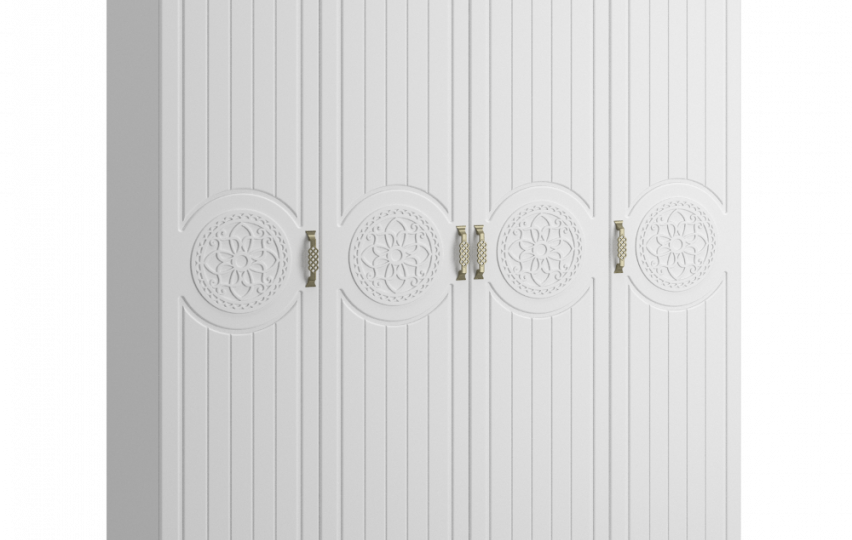 Шкаф «Монблан» МБ-25К