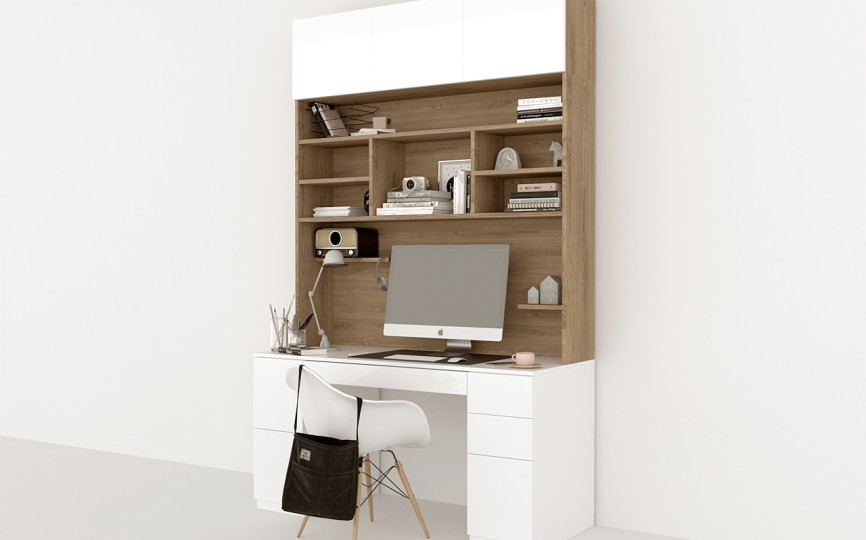 Стол письменный Crisp №1