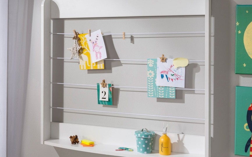 Столик пеленальный Baby Cotton