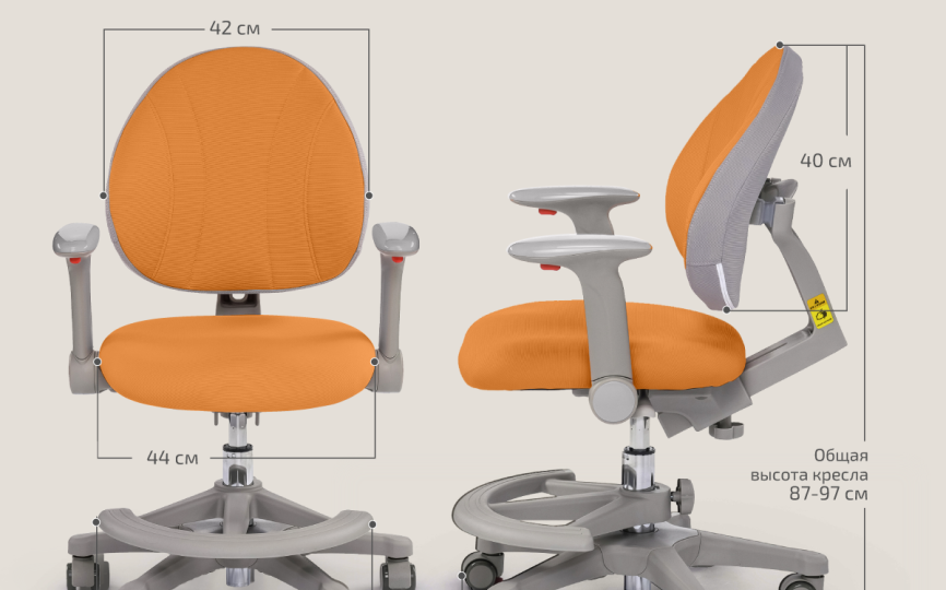 Детское кресло Mealux Mio (Y-407) Детское кресло Mealux Mio (Y-407)