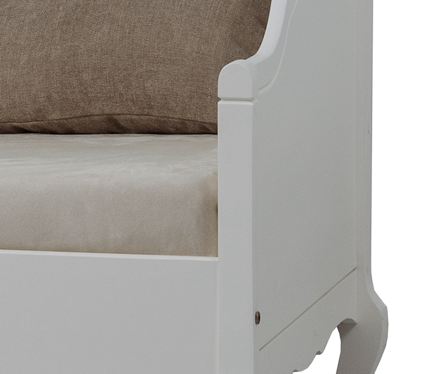 Тахта Ари-Прованс №13 мягкая