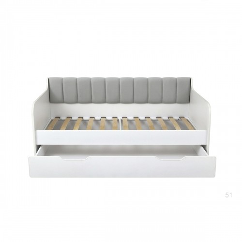 Кровать мягкая "Сити" 190 с дополнительным спальным местом Кровать мягкая "Сити" 190 с дополнительным спальным местом