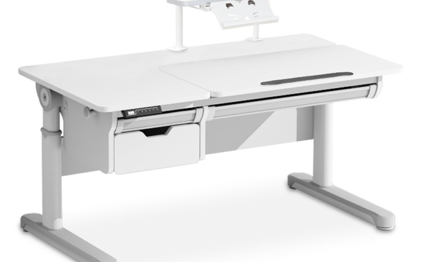 Стол с электроприводом Electro (BD-730) + надстройка или полка