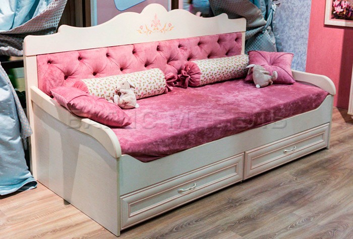 Детская комната Алиса №4