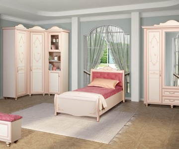 Детская комната Алиса №4 Детская комната Алиса №4