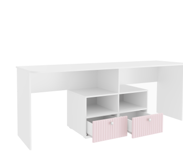 Стол письменный Алиса для двоих детей