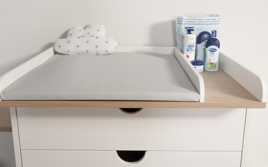 Стол пеленальный Барни Беж Стол пеленальный Барни Беж