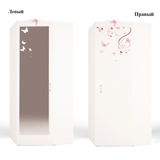 Шкаф угловой "Фея"