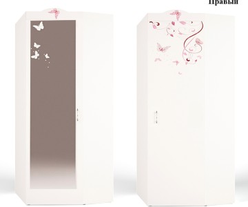 Шкаф угловой "Фея"