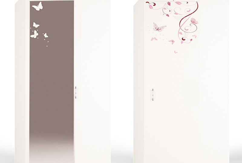 Шкаф угловой "Фея" Шкаф угловой "Фея"