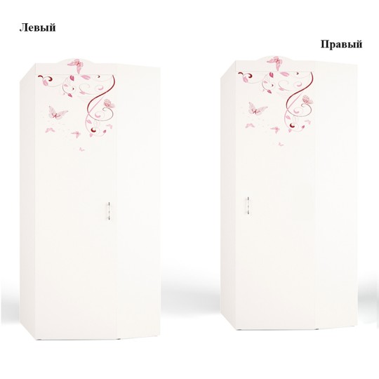 Шкаф угловой "Фея"