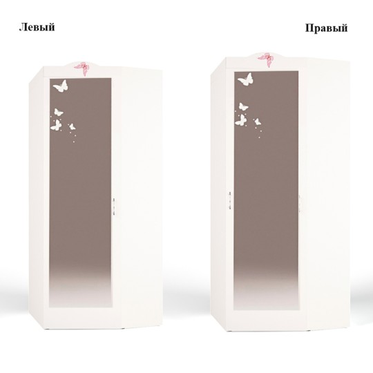 Шкаф угловой "Фея"