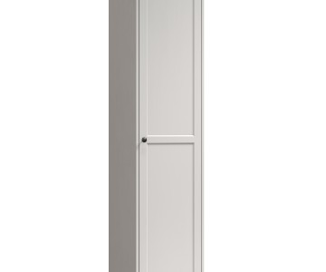 Шкаф-пенал Вильям ВМ-10 кашемир/шарли керамика