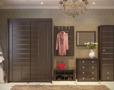 Гарнитур мебели для прихожей Изабель