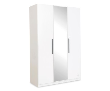 Шкаф трехдверный "White", W-1002