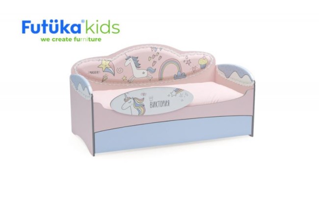 Кровать-диван Unicorn