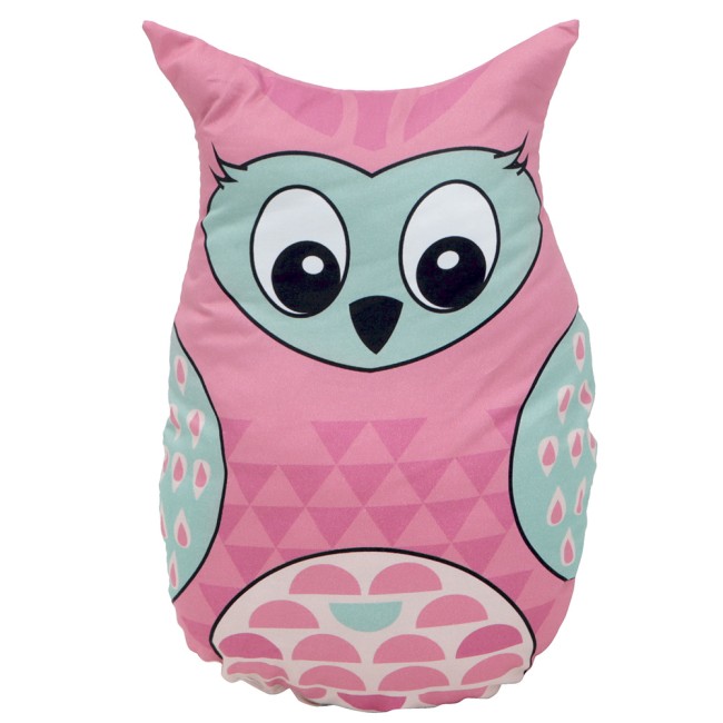 Подушка Pink Owl