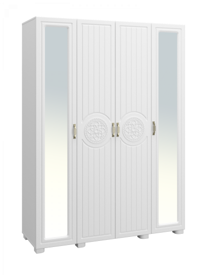 Шкаф комбинированный «Монблан» МБ-25К