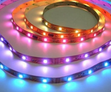 Светодиодная подсветка Фанки 1,2 м