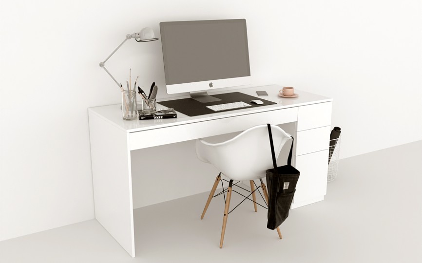 Стол письменный Crisp №2