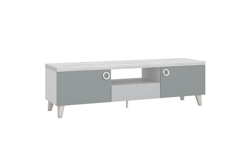 Тумба под ТВ Смарти Вайт Т1