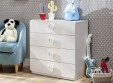 Комод Baby Cotton
