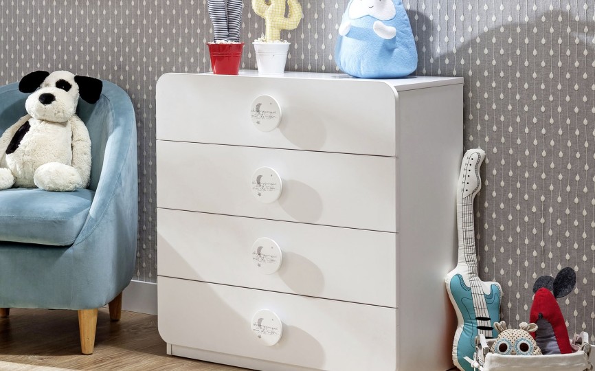 Комод Baby Cotton
