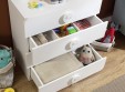 Комод Baby Cotton