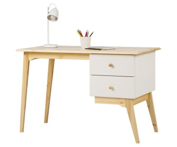 Стол письменный с двумя ящиками Тимберика Кидс №4 Стол письменный с двумя ящиками Тимберика Кидс №4