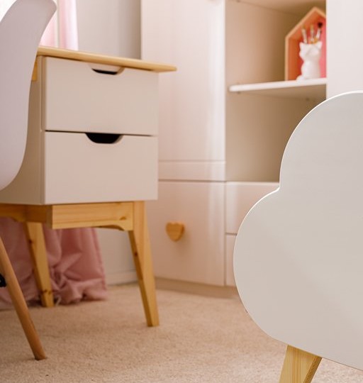 Стол письменный с двумя ящиками Тимберика Кидс №4 Стол письменный с двумя ящиками Тимберика Кидс №4