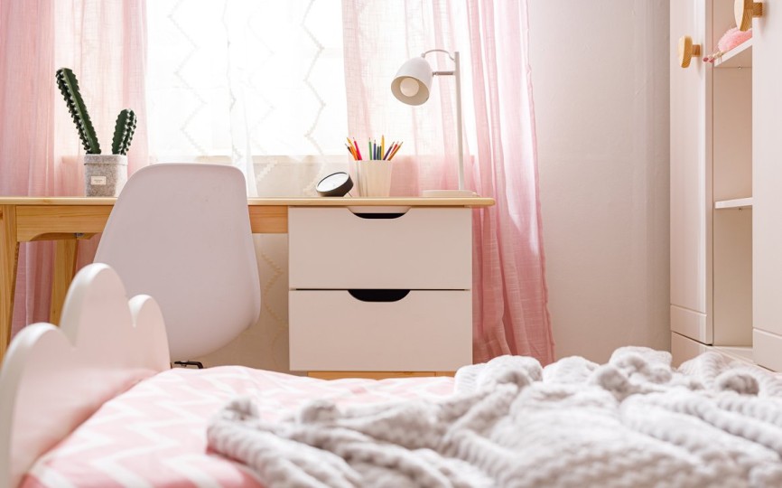 Стол письменный с двумя ящиками Тимберика Кидс №4 Стол письменный с двумя ящиками Тимберика Кидс №4