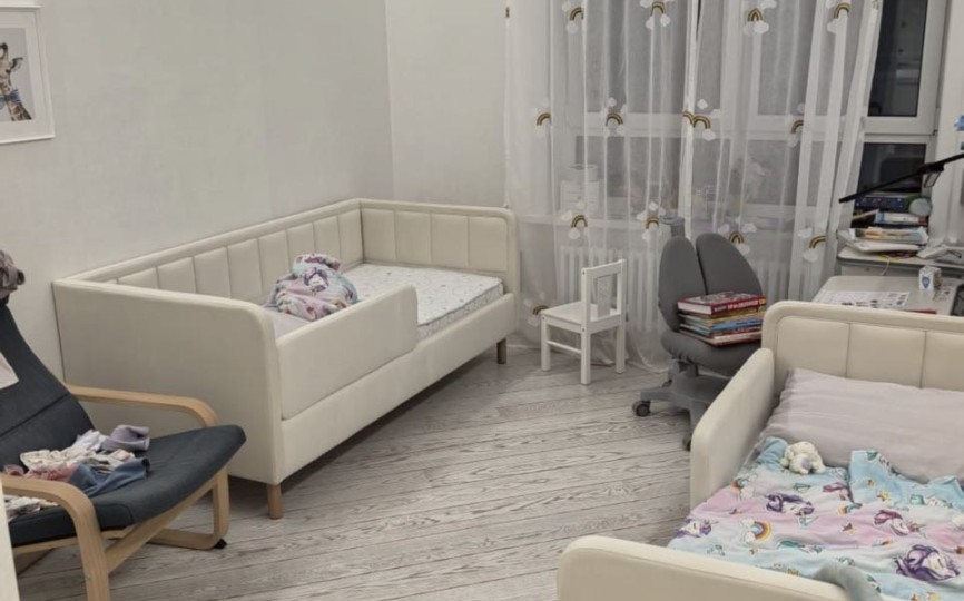 Кровать мягкая "Дабл" Лайт Teddy