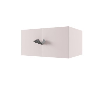 Антресоль 2-х дверная для платяного шкафа Мишель Галатея, глубина 60 Антресоль 2-х дверная для платяного шкафа Мишель Галатея, глубина 60