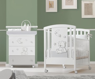 Детская комната Erbesi Stella (Эрбеси Стелла)