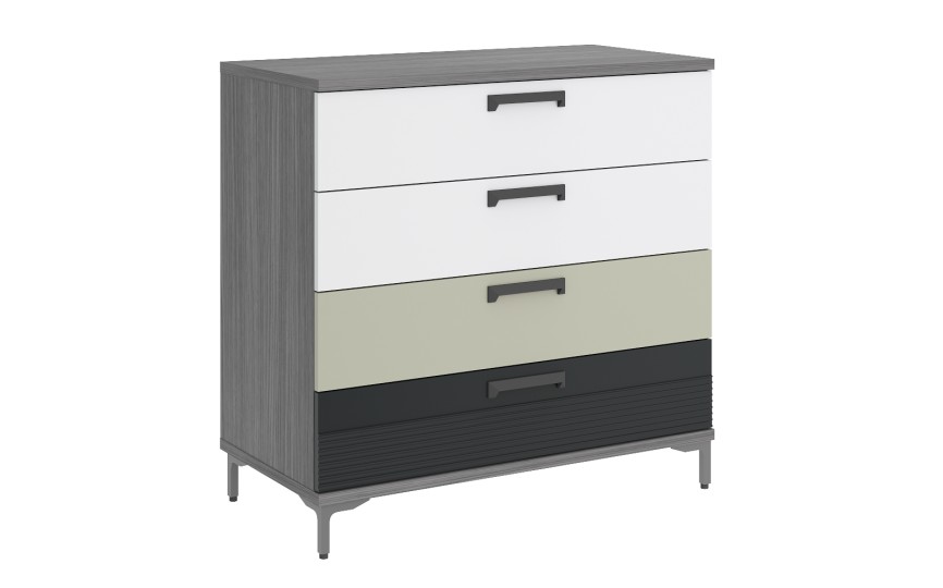 Комод Сплит К1.900