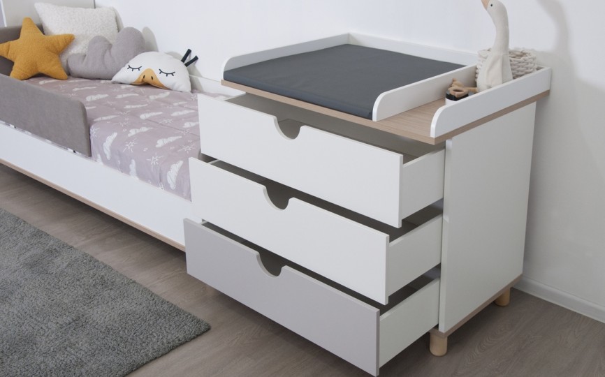 Комод Барни Беж Комод Барни Беж