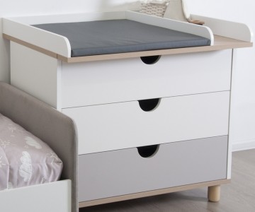 Комод Барни Беж