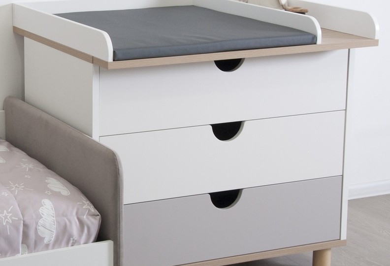 Комод Барни Беж Комод Барни Беж