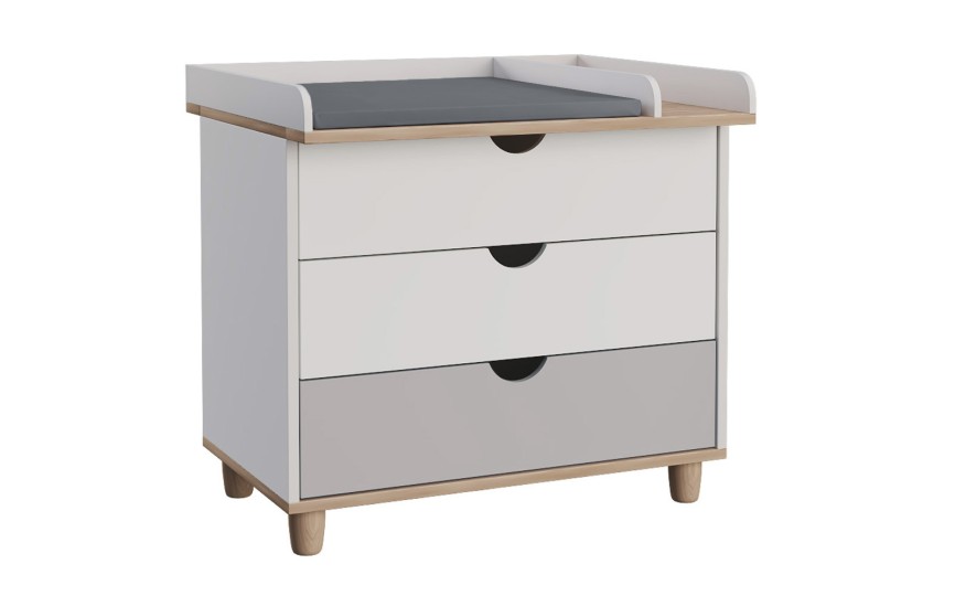 Комод Барни Беж