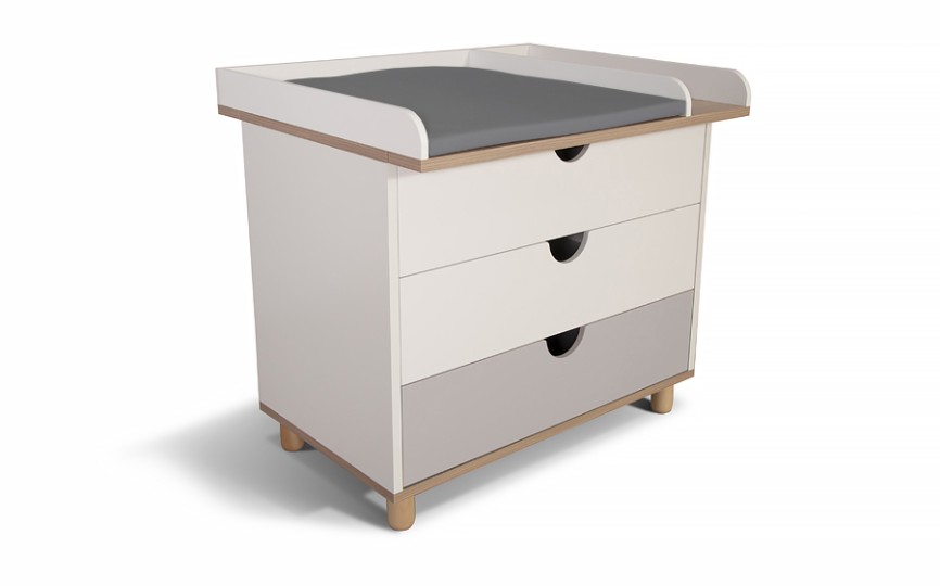 Комод Барни Беж