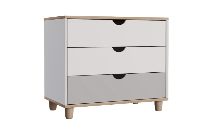 Комод Барни Беж