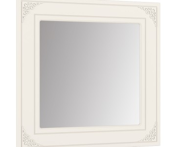 Зеркало Ассоль АС-44 Белый